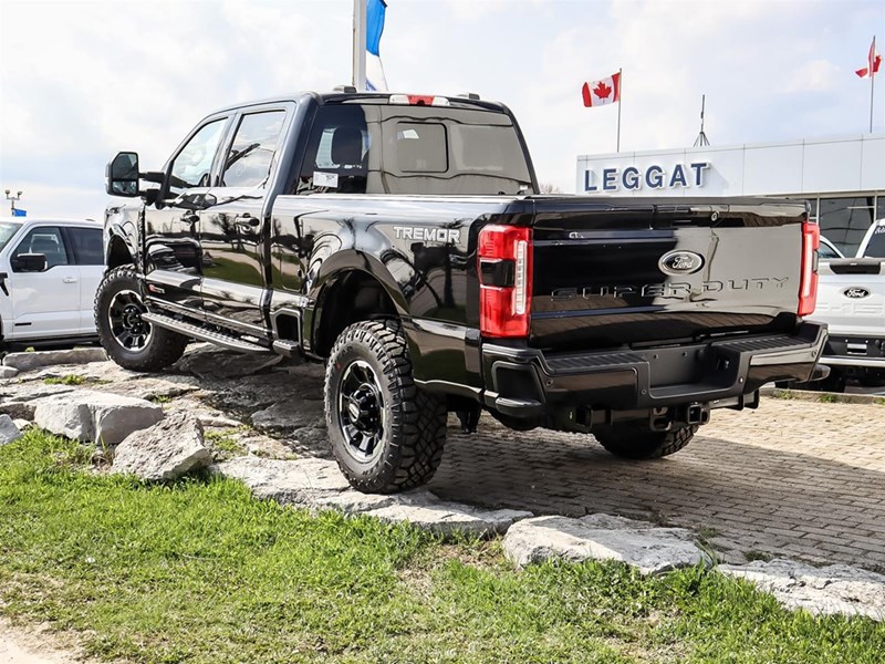 2026 Ford F-250 LARIAT 4WD Crew Cab 6.75' Box