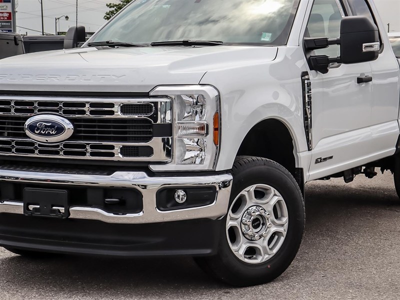 2026 Ford F-250 XLT 4WD SuperCab 8' Box
