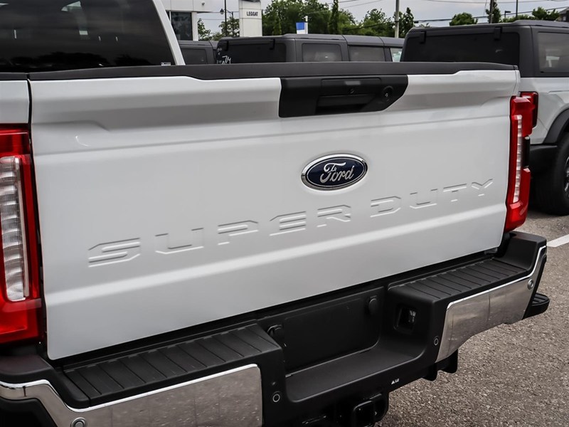 2026 Ford F-250 XLT 4WD SuperCab 8' Box