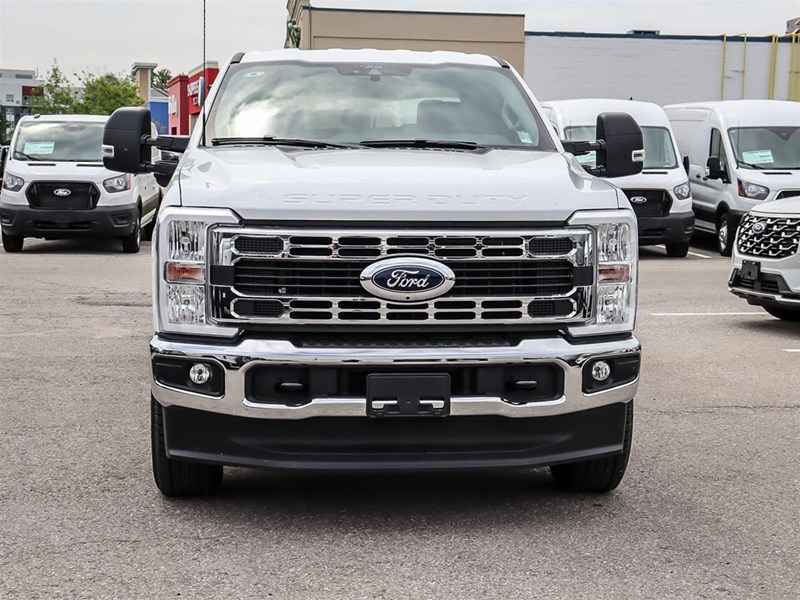 2026 Ford F-250 XLT 4WD SuperCab 8' Box