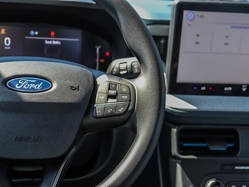 2026 Ford Maverick XLT AWD SuperCrew