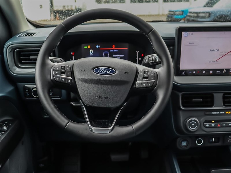 2026 Ford Maverick LARIAT AWD SuperCrew