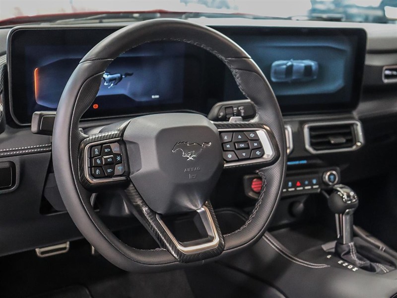 2026 Ford Mustang GT Fastback
