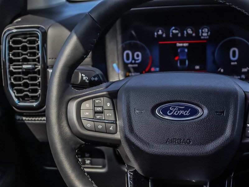 2026 Ford Ranger LARIAT 4WD SuperCrew 5' Box