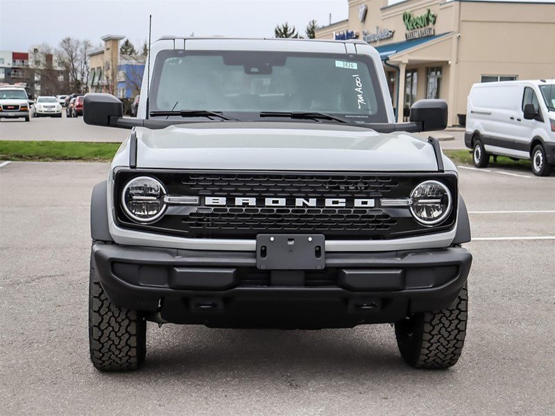 2026 Ford Bronco Big Bend 4 Door 4x4