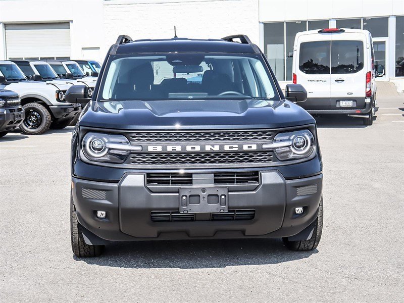 2026 Ford Bronco Sport Big Bend 4x4