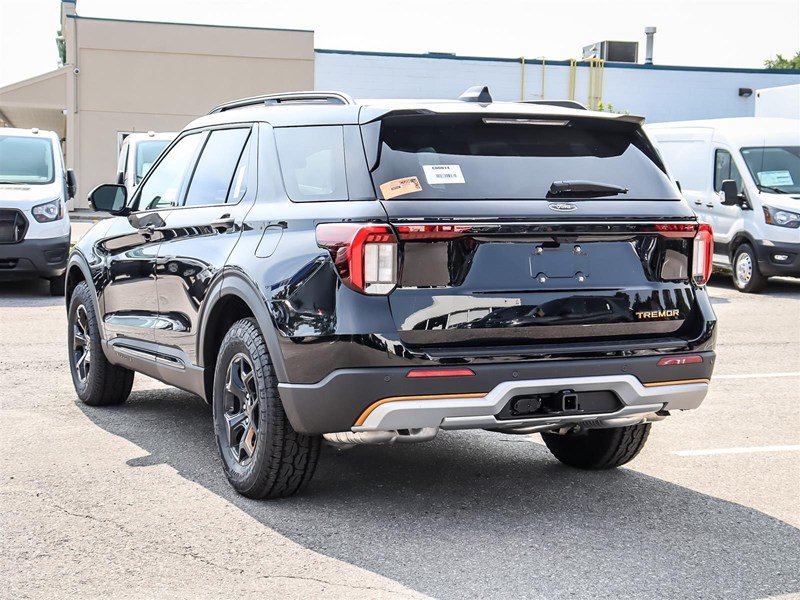 2026 Ford Explorer Tremor 4WD
