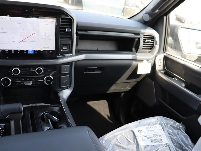 2026 Ford F-150 XLT 4WD SuperCrew 5.5' Box