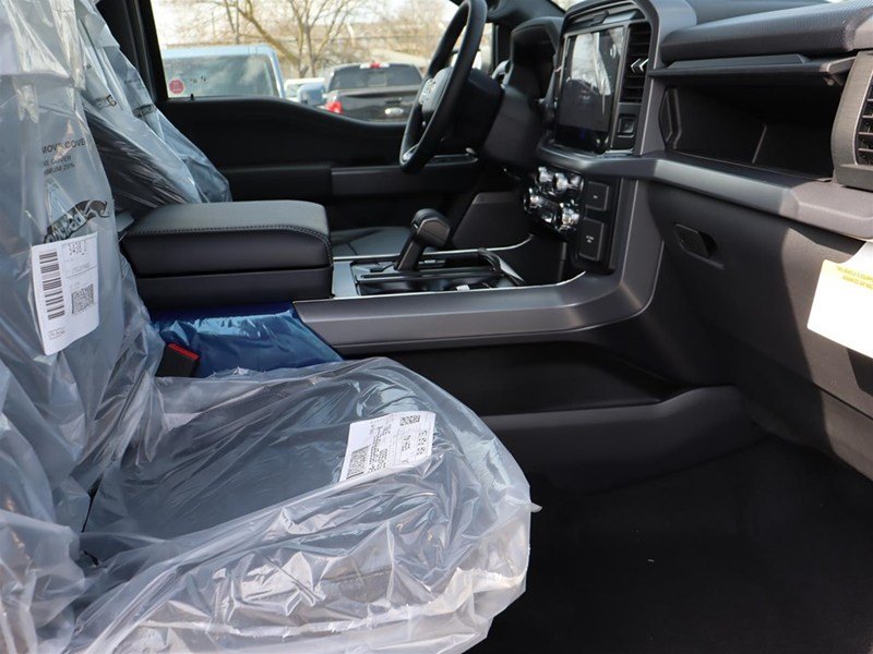 2026 Ford F-150 XLT 4WD SuperCrew 5.5' Box