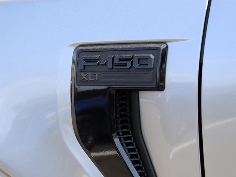 2026 Ford F-150 XLT 4WD SuperCrew 5.5' Box