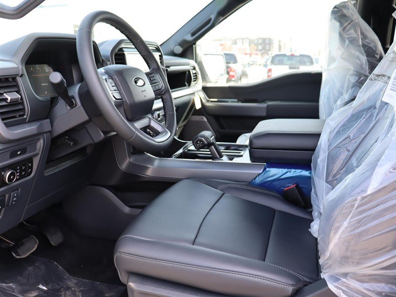 2026 Ford F-150 XLT 4WD SuperCrew 5.5' Box