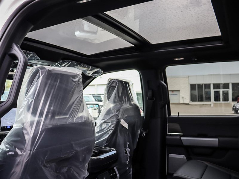 2026 Ford F-150 LARIAT 4WD SuperCrew 5.5' Box