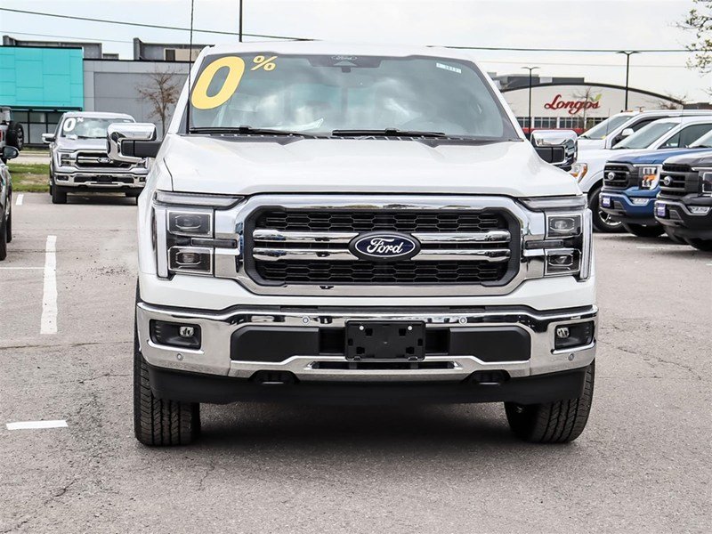 2026 Ford F-150 LARIAT 4WD SuperCrew 5.5' Box