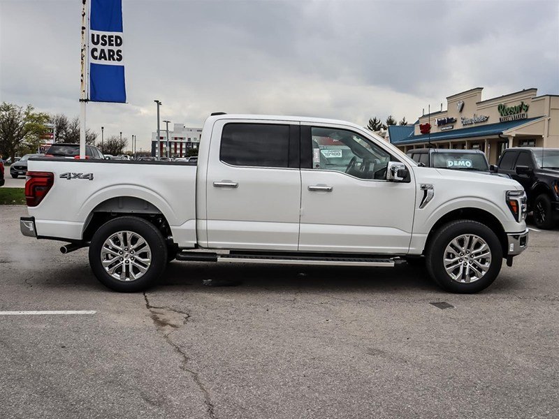 2026 Ford F-150 LARIAT 4WD SuperCrew 5.5' Box