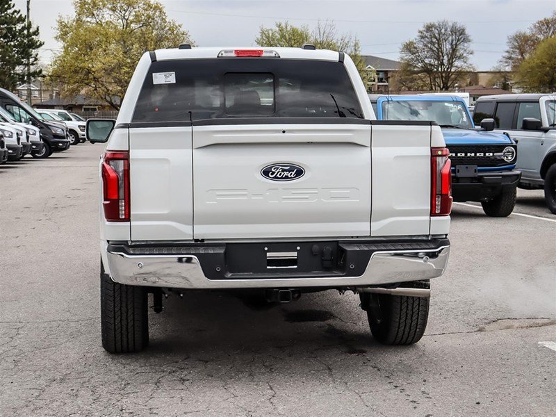 2026 Ford F-150 LARIAT 4WD SuperCrew 5.5' Box
