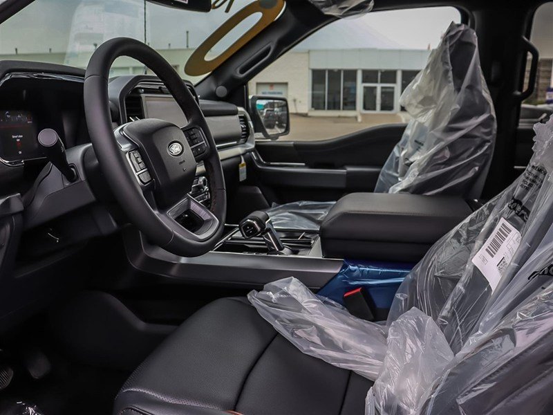 2026 Ford F-150 LARIAT 4WD SuperCrew 5.5' Box