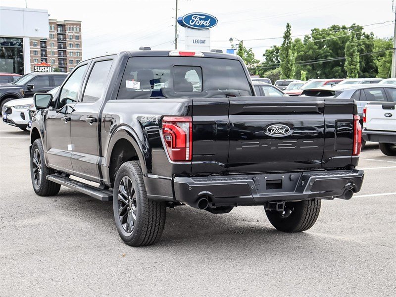 2026 Ford F-150 LARIAT 4WD SuperCrew 5.5' Box