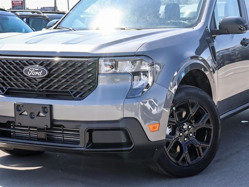 2026 Ford Maverick XLT AWD SuperCrew