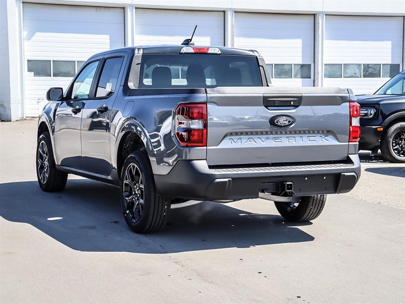 2026 Ford Maverick XLT AWD SuperCrew