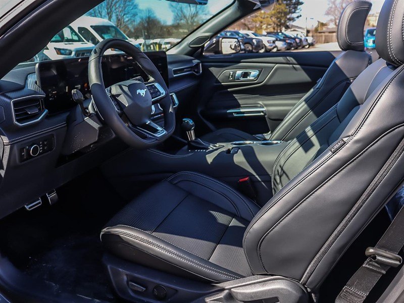 2026 Ford Mustang GT Premium Convertible