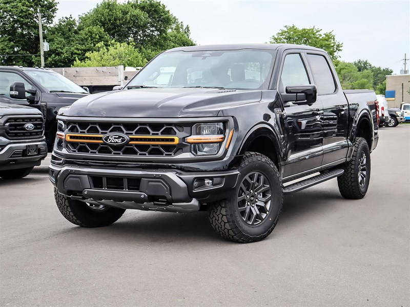 2026 Ford F-150 Tremor 4WD SuperCrew 5.5' Box