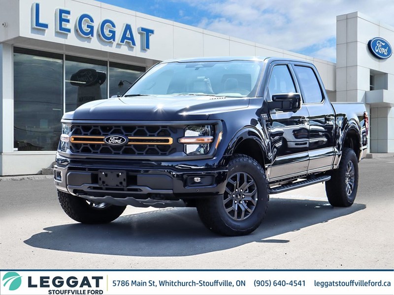 2026 Ford F-150 Tremor 4WD SuperCrew 5.5' Box