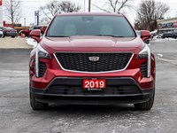 2019 Cadillac XT4 AWD 4dr Sport