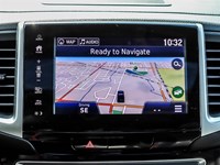 2019 Honda Ridgeline Touring AWD