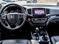 2019 Honda Ridgeline Touring AWD