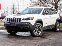 2019 Jeep Cherokee Trailhawk 4x4