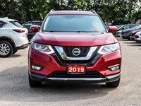 2019 Nissan Rogue AWD SL