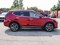 2019 Nissan Rogue AWD SL