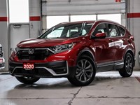 2020 Honda CR-V Sport AWD
