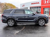 2020 Hyundai Palisade Luxury 8-Passenger AWD