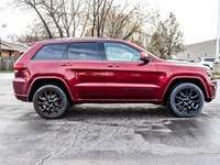 2020 Jeep Grand Cherokee Altitude 4x4