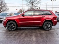 2020 Jeep Grand Cherokee Altitude 4x4