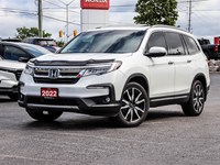 2022 Honda Pilot Touring 7-Passenger AWD