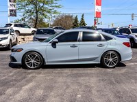 2023 Honda Civic Sedan Touring CVT