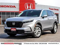 2024 Honda CR-V LX-B AWD