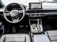 2024 Honda CR-V Hybrid Touring AWD