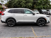 2024 Honda CR-V Hybrid Touring AWD