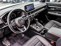 2024 Honda CR-V Hybrid Touring AWD