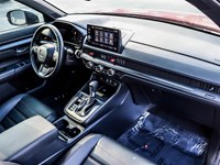 2025 Honda CR-V Hybrid EX-L AWD