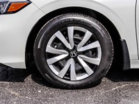 2025 Honda Civic LX CVT