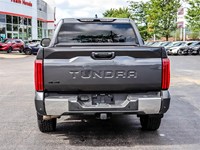 2026 Toyota Tundra 4x4 Crewmax SR