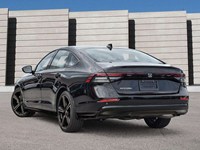 2026 Honda Accord SE CVT