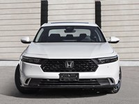 2026 Honda Accord Hybrid Touring eCVT