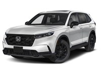 2026 Honda CR-V Hybrid EX-L AWD