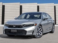 2026 Honda Civic LX CVT