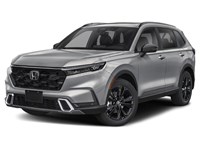 2026 Honda CR-V Hybrid Touring AWD